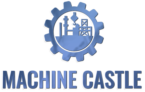 Logo Machine castle