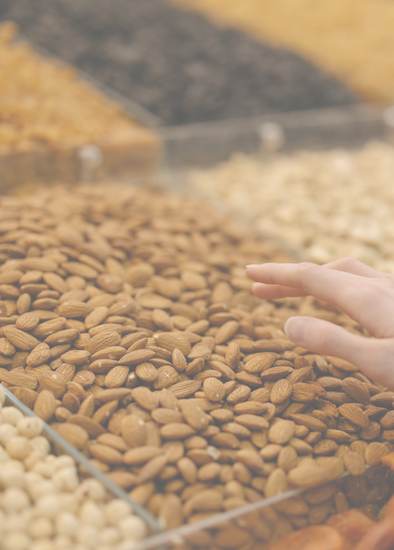 roasted nuts